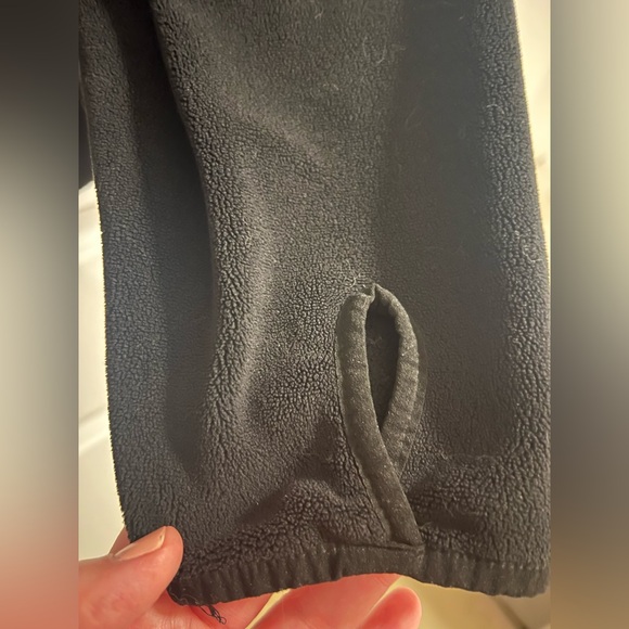 Black Burn Bootcamp Hooded Pullover Fleece - Picture 4 of 5